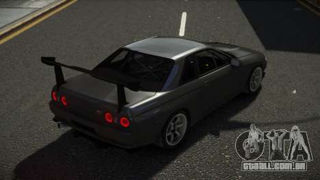 Nissan Skyline R32 Giton para GTA 4