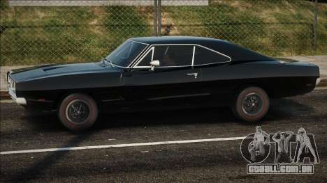 1969 Dodge Charger RT v1.1 para GTA San Andreas