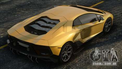 2021 Lamborghini Aventador Ultimae LP 780-4 para GTA San Andreas