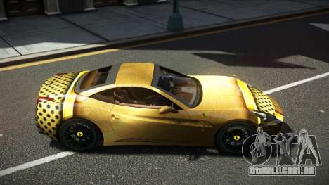 Ferrari California Niachi S5 para GTA 4