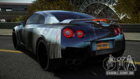 Nissan GT-R Naemi S1 para GTA 4