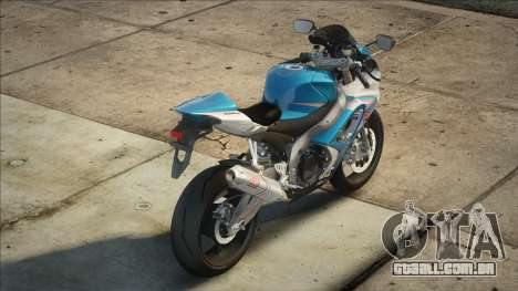 2007 Suzuki GSX-R1000 para GTA San Andreas