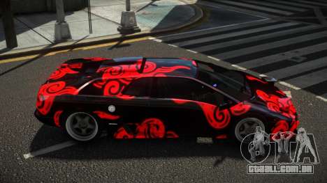 Lamborghini Diablo Mukisa S2 para GTA 4