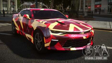 Chevrolet Camaro Brulik S6 para GTA 4