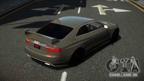 Audi S5 Vequota para GTA 4