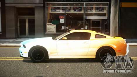 Ford Mustang Retullo S6 para GTA 4