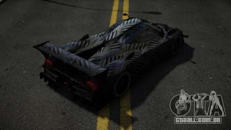 Pagani Zonda Yoshiro S14 para GTA 4