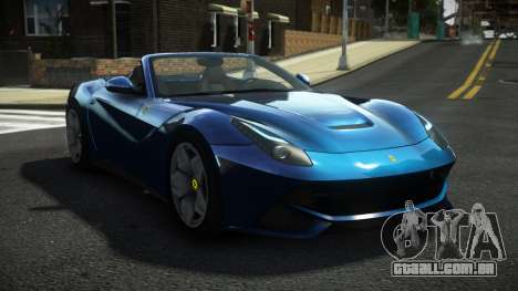 Ferrari F12 Boluvar para GTA 4