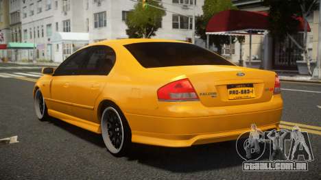 Ford Falcon Humaty para GTA 4