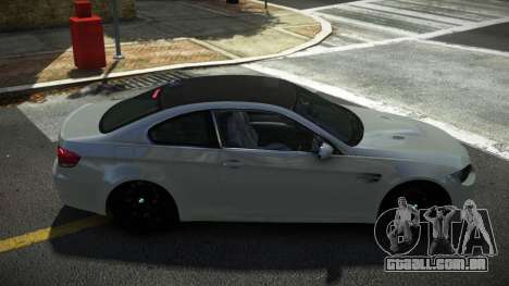 BMW M3 E92 Bakum para GTA 4