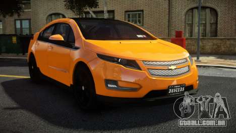 Chevrolet Cobalt Tagno para GTA 4