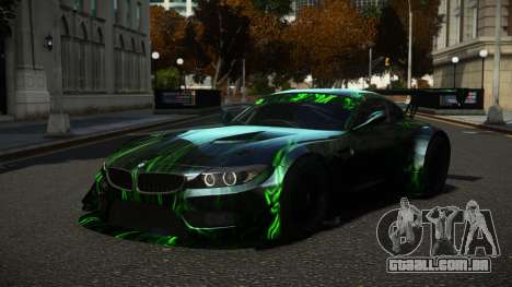 BMW Z4 Oxyteshi S12 para GTA 4