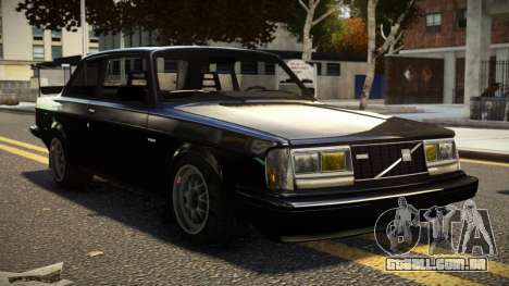 Volvo 242 Baqiru para GTA 4