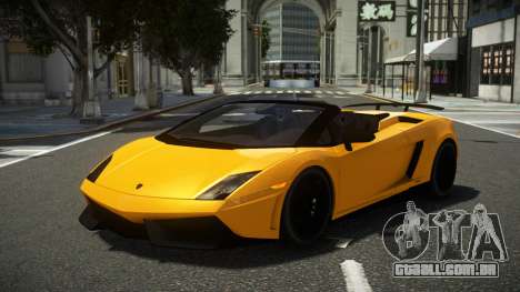 Lamborghini Gallardo Bufly para GTA 4