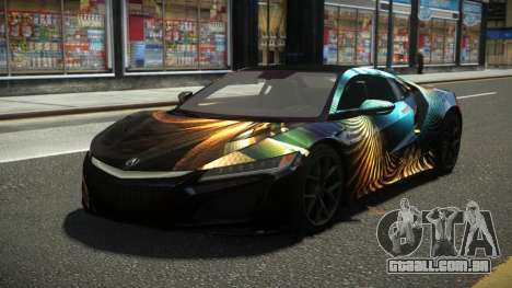 Acura NSX Niyoh S12 para GTA 4