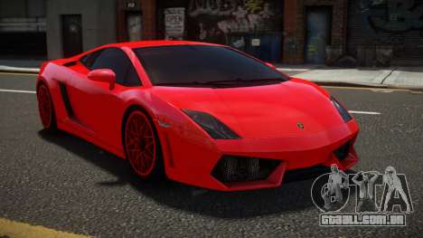 Lamborghini Gallardo Shirta para GTA 4