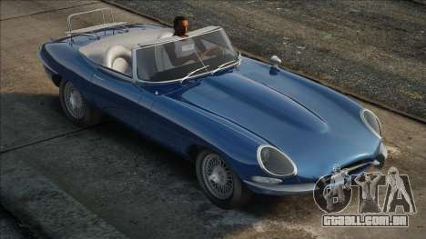 Jaguar XK-E 1961 v1.1 para GTA San Andreas