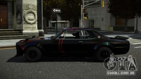 Nissan 2000GT Gakiyu S11 para GTA 4