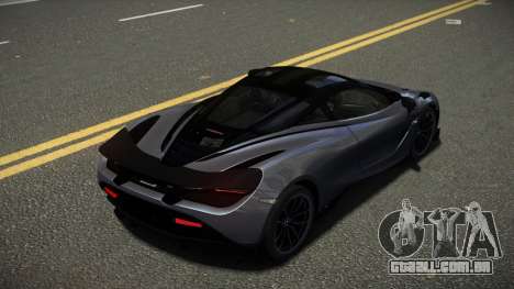 McLaren 720S Vetira para GTA 4