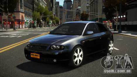 Audi S3 Nestamno para GTA 4