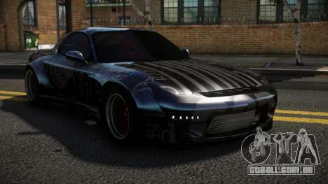 Mazda RX-7 Kirodish S2 para GTA 4