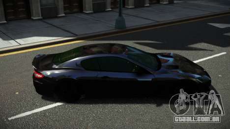 Maserati MC Stradale Fuhy para GTA 4