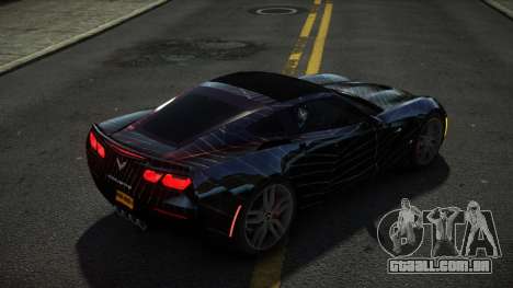 Chevrolet Corvette Zarolay S14 para GTA 4