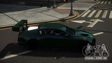 Bentley Continental Fasheel para GTA 4