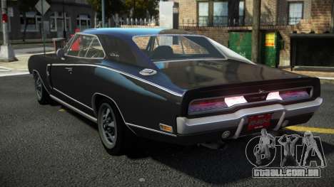 Dodge Charger Fadyo para GTA 4