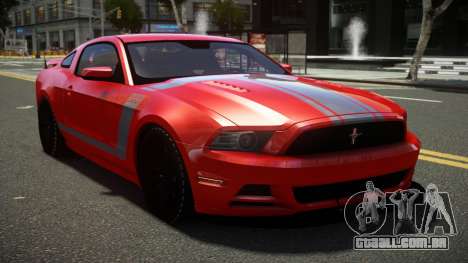 Ford Mustang Zorfy para GTA 4