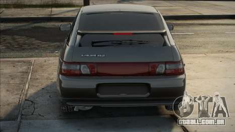 VAZ 2112 Prata para GTA San Andreas