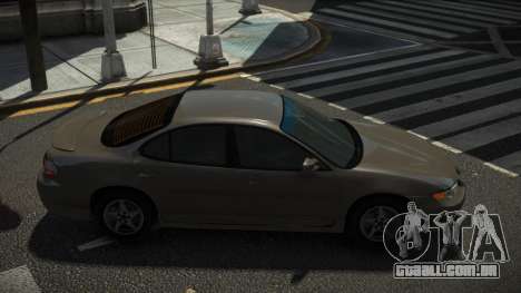 Pontiac Grand Prix Tuhum para GTA 4