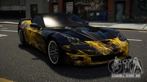 Chevrolet Corvette Havuse S14 para GTA 4