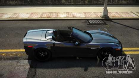 Chevrolet Corvette Geduj para GTA 4