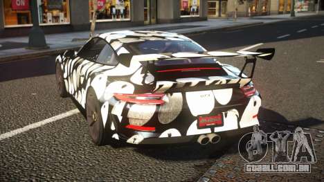 Porsche 911 Ninuko S11 para GTA 4