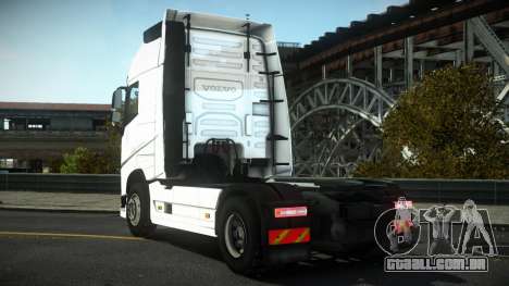 Volvo FH16 Ragoz para GTA 4