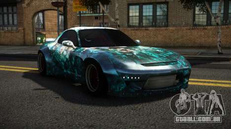 Mazda RX-7 Kirodish S3 para GTA 4