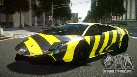 Lamborghini Murcielago Ipolaz S13 para GTA 4