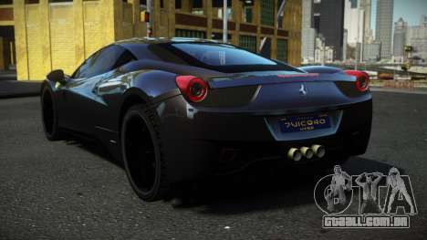 Ferrari 458 Bragon para GTA 4