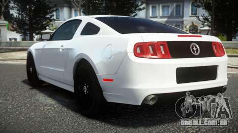 Ford Mustang Blocha para GTA 4