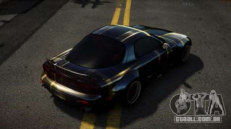 Mazda RX-7 Kirodish S13 para GTA 4