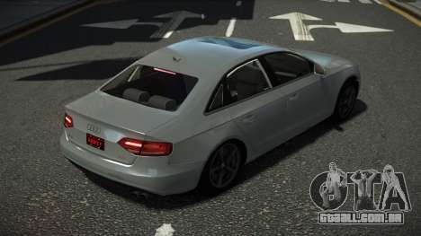 Audi A4 Lakuz para GTA 4