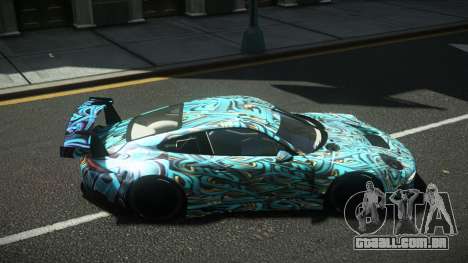 RUF RGT-8 Elfikun S10 para GTA 4