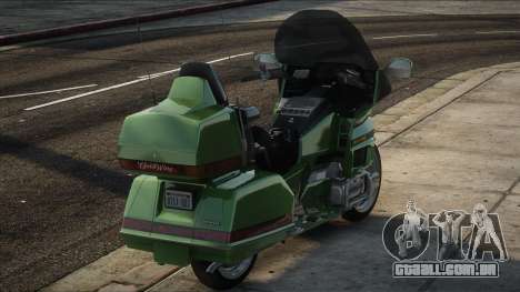 Honda Goldwing GL1500 1992 v1.1 para GTA San Andreas