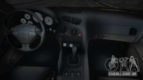 1993 Mazda Efini RX-7 LOW DFF para GTA San Andreas