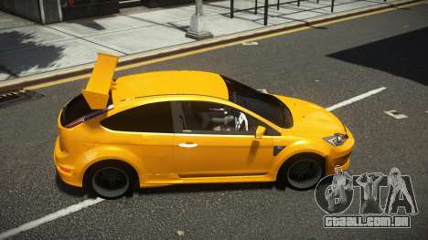 Ford Focus Gafosi para GTA 4