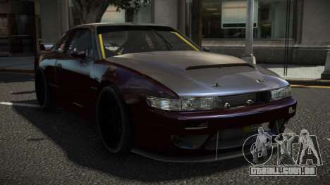 Nissan 240SX Gibot para GTA 4