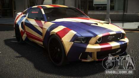 Ford Mustang Sivargo S9 para GTA 4