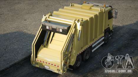 Volvo FMX Euro Five 6x4 para GTA San Andreas