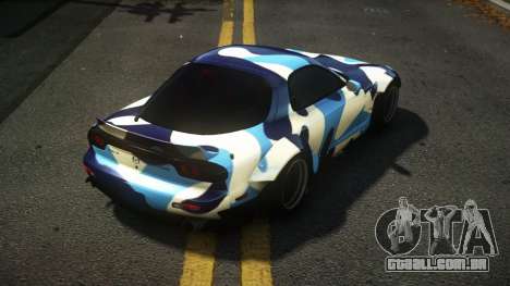 Mazda RX-7 Kirodish S8 para GTA 4